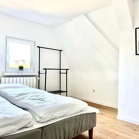 Apartment Familly House Miedzyzdroje