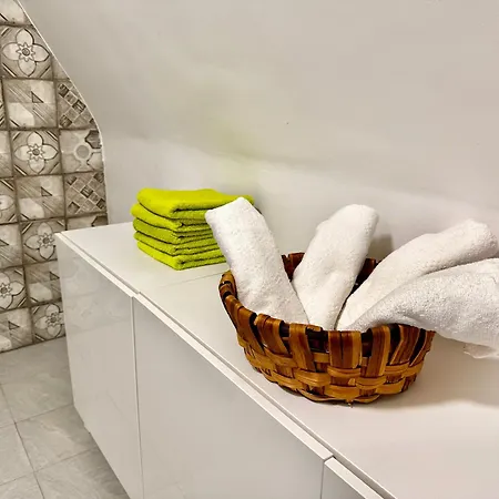 Familly House Apartment Misdroy