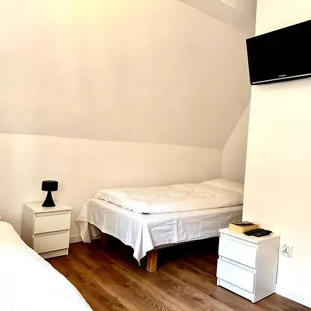 Apartment Familly House Misdroy
