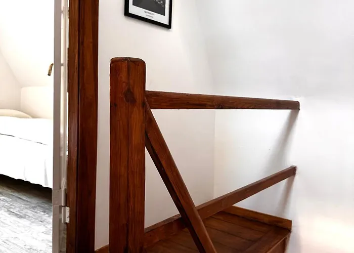 Familly House Lägenhet Miedzyzdroje