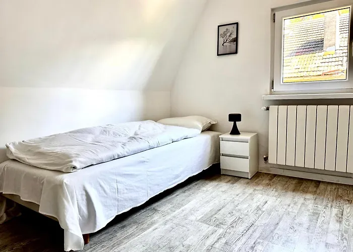 Familly House Lägenhet *