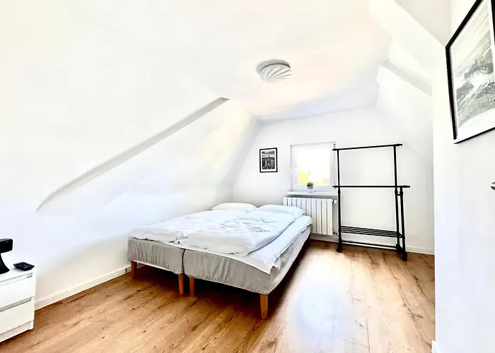 Lägenhet Familly House Miedzyzdroje