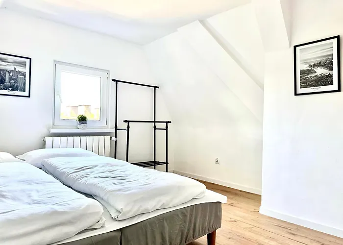 Lägenhet Familly House Miedzyzdroje