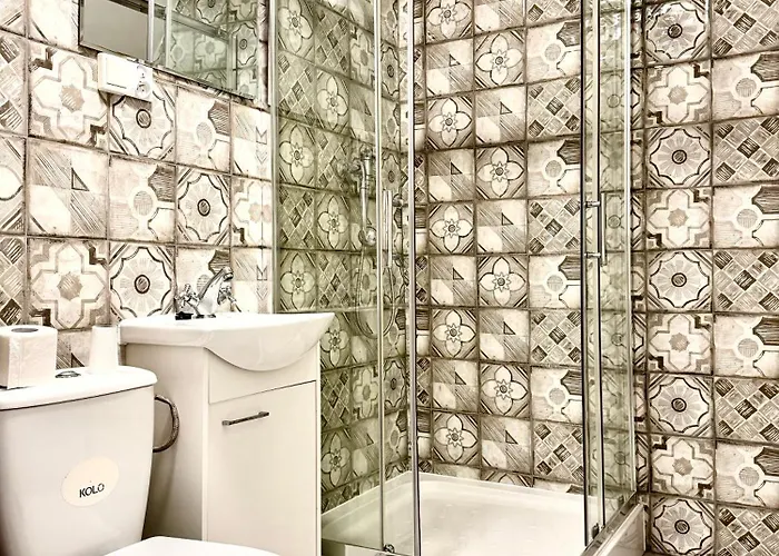 Lägenhet Familly House *