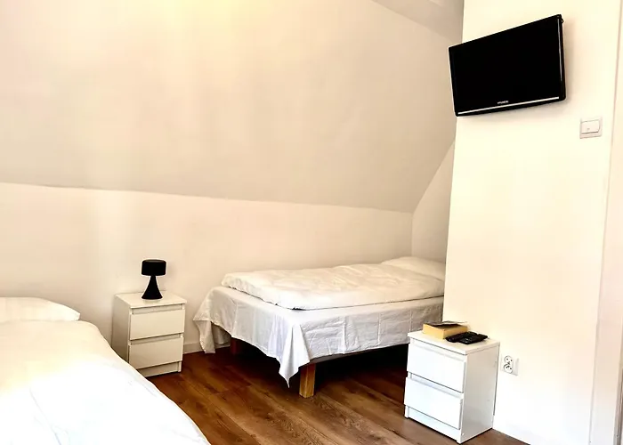 Lägenhet Familly House Miedzyzdroje