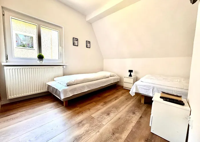 Familly House Lägenhet *