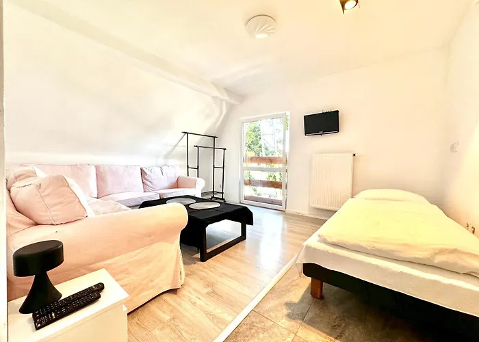 Lägenhet Familly House Miedzyzdroje